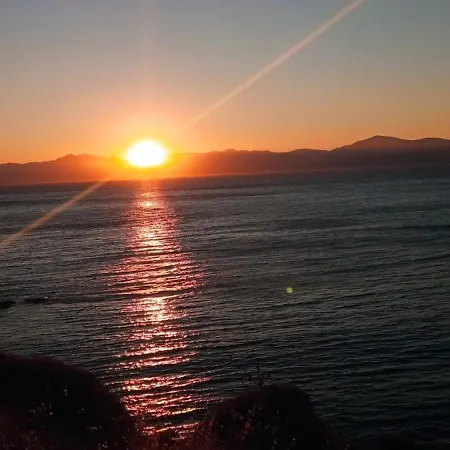 Séjour à la campagne καραμπεικο Piso Livadi