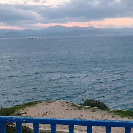 Séjour à la campagne καραμπεικο