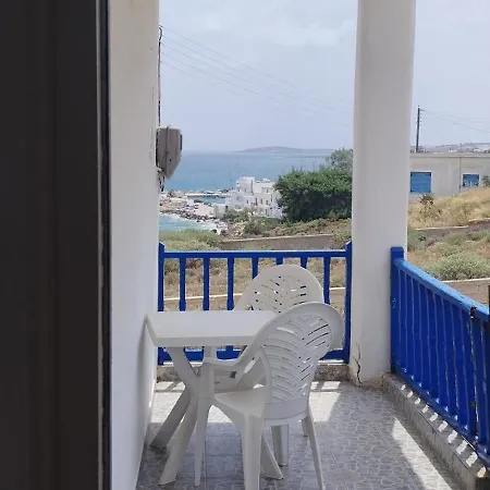 Landhuis καραμπεικο Piso Livadi