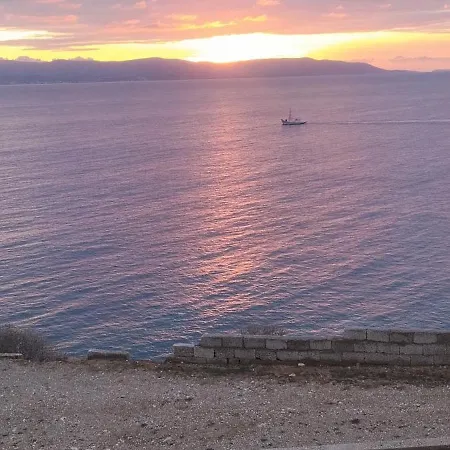 καραμπεικο Landhuis Piso Livadi