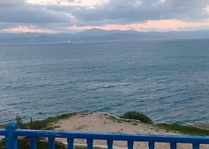 Hétvégi ház καραμπεικο